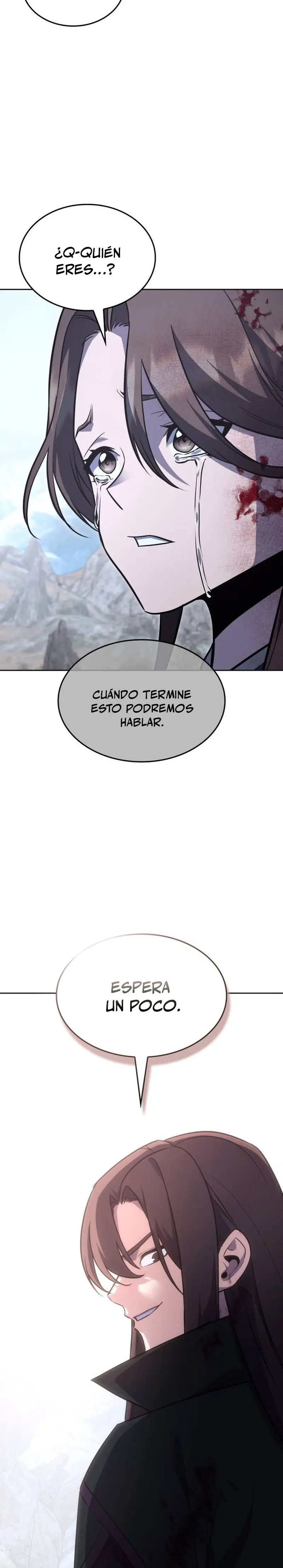 Reencarne como el heredero loco Capitulo 172 página 19