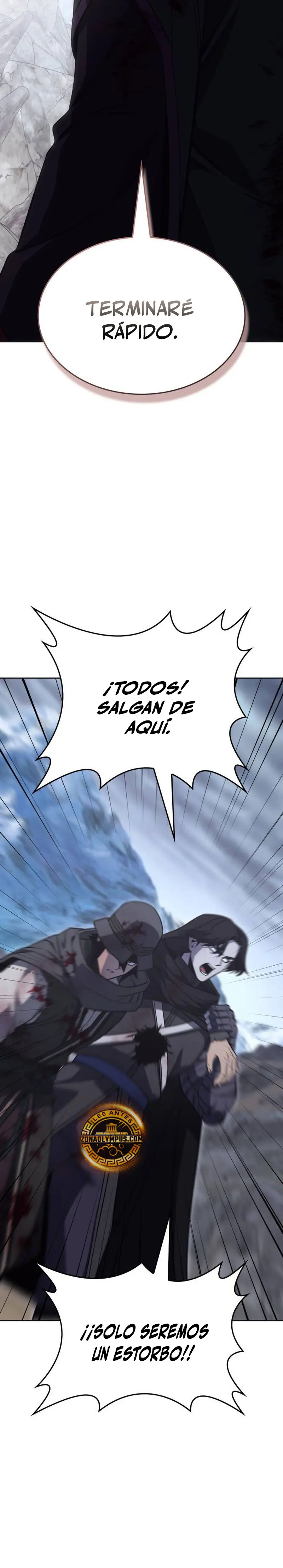 Reencarne como el heredero loco Capitulo 172 página 20
