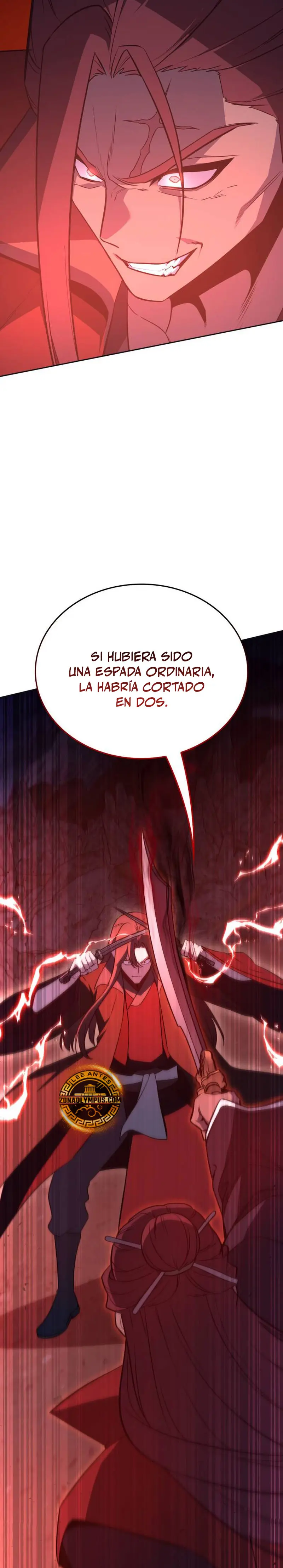 Reencarne como el heredero loco Capitulo 172 página 33