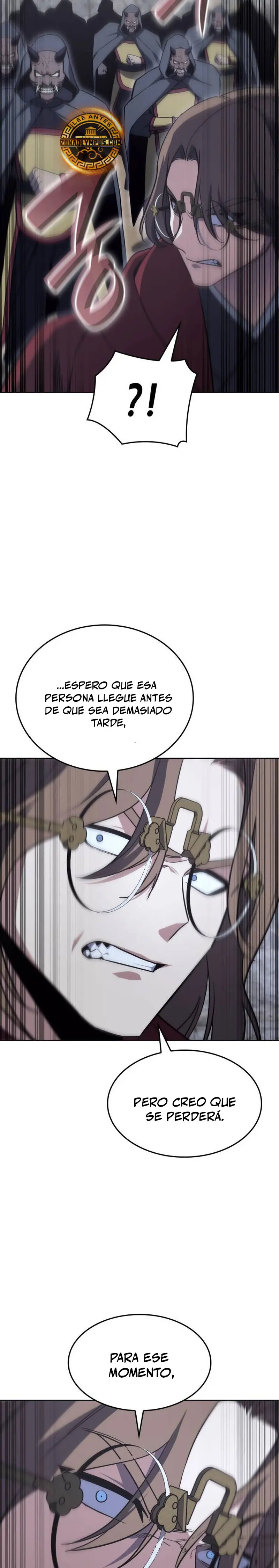 Reencarne como el heredero loco Capitulo 172 página 40