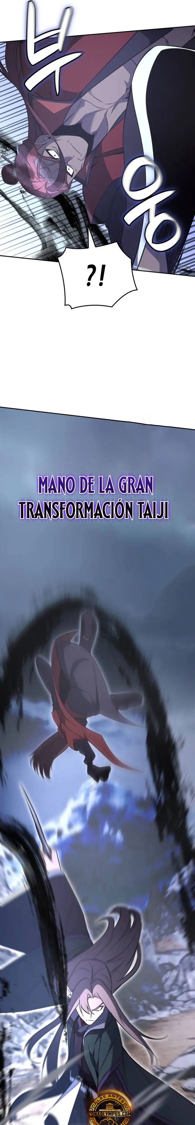 Reencarne como el heredero loco Capitulo 172 página 45