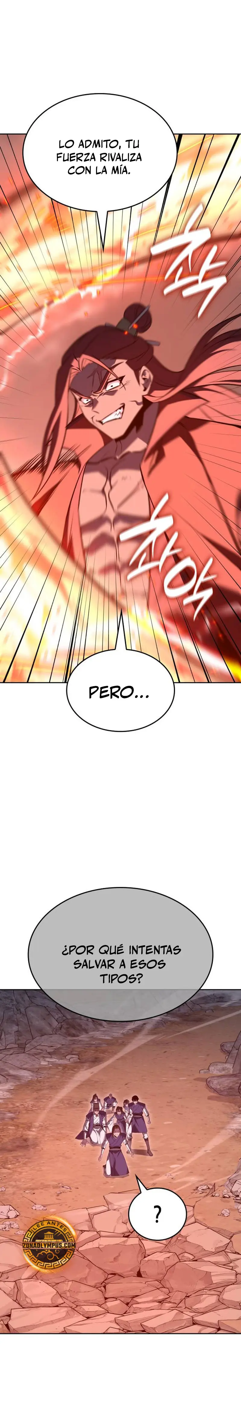 Reencarne como el heredero loco Capitulo 173 página 14