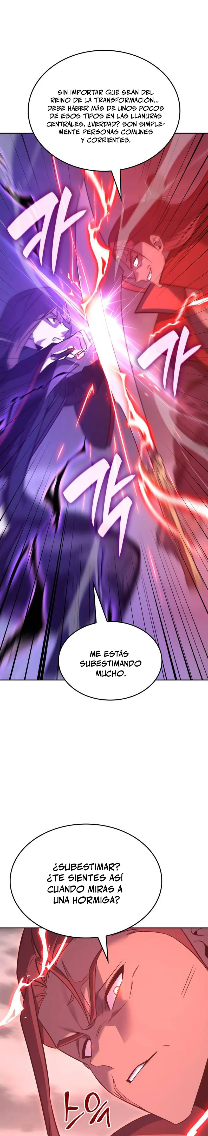Reencarne como el heredero loco Capitulo 173 página 15