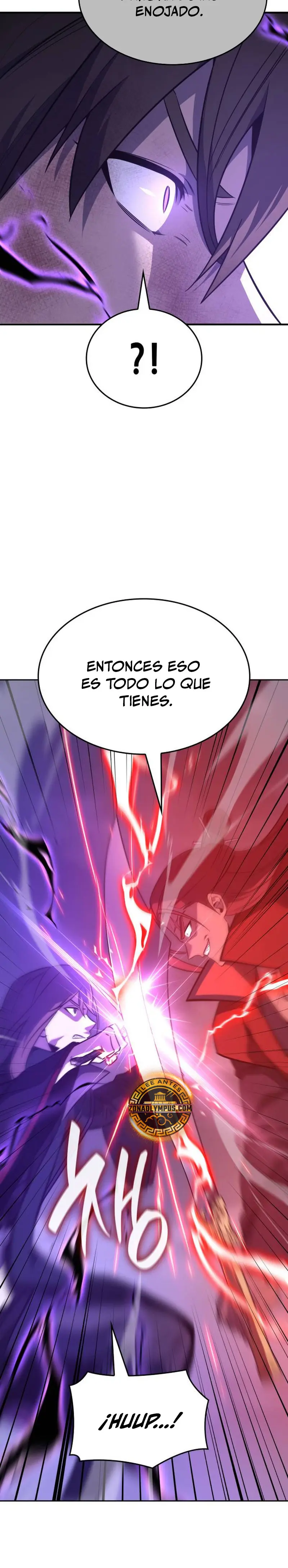 Reencarne como el heredero loco Capitulo 173 página 18