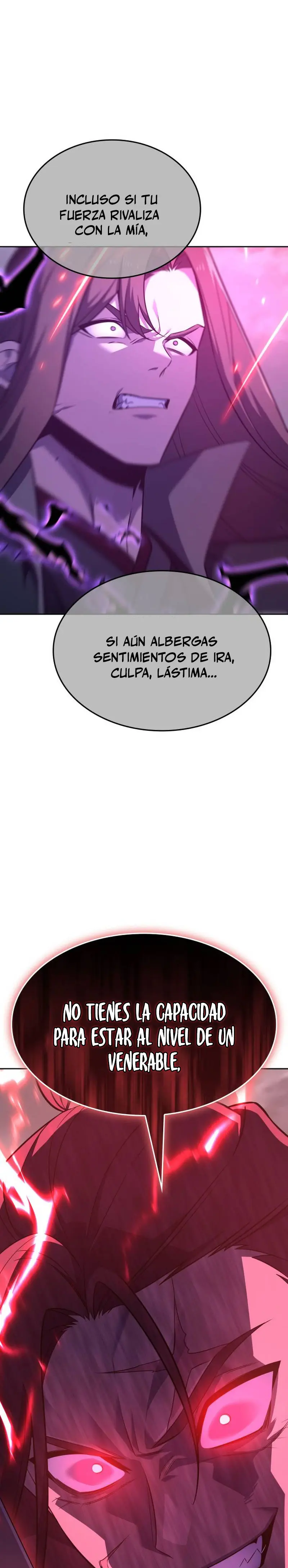 Reencarne como el heredero loco Capitulo 173 página 19