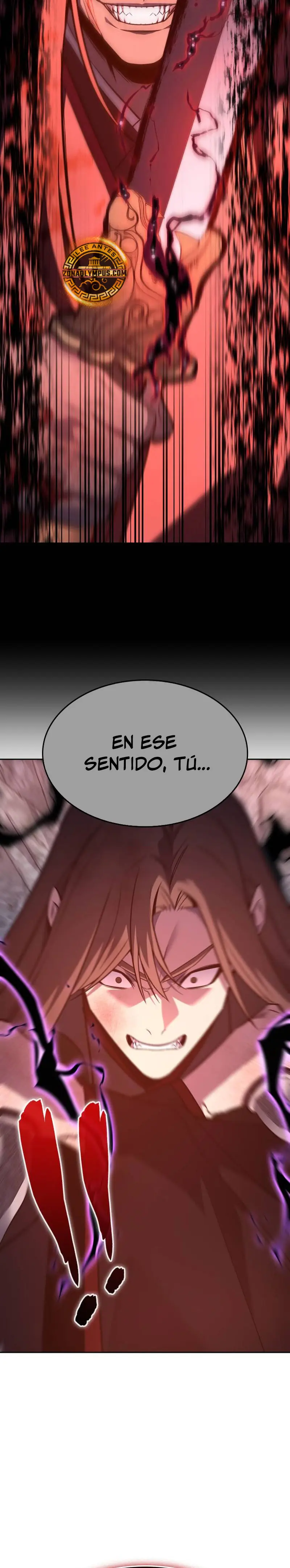 Reencarne como el heredero loco Capitulo 173 página 38