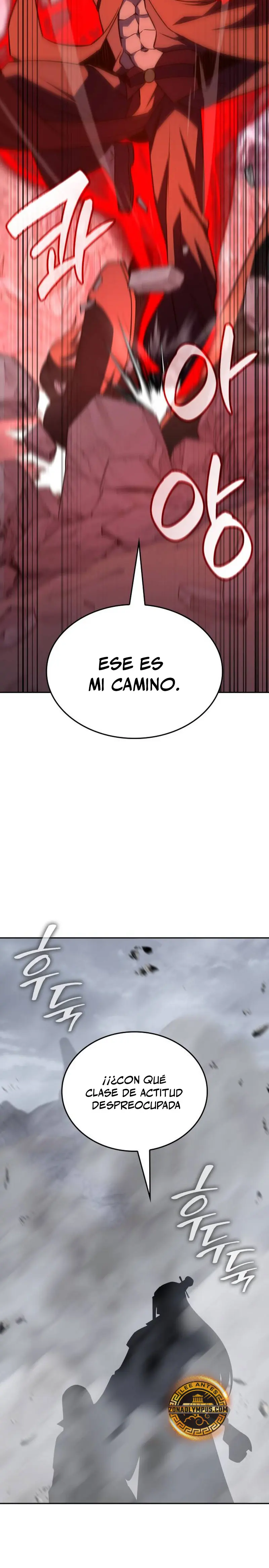 Reencarne como el heredero loco Capitulo 173 página 44