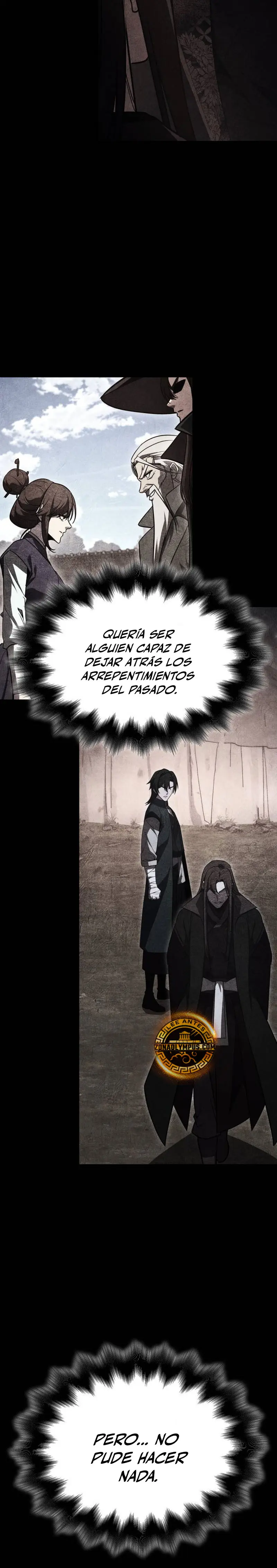 Reencarne como el heredero loco Capitulo 173 página 49