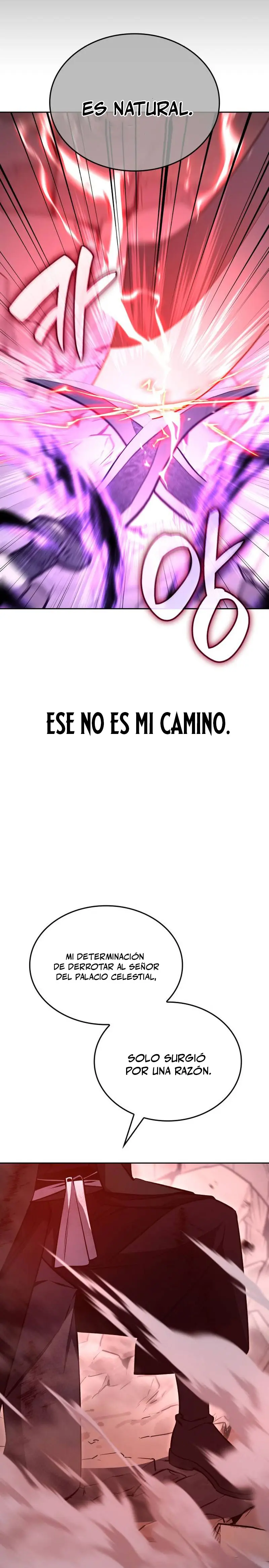 Reencarne como el heredero loco Capitulo 173 página 52