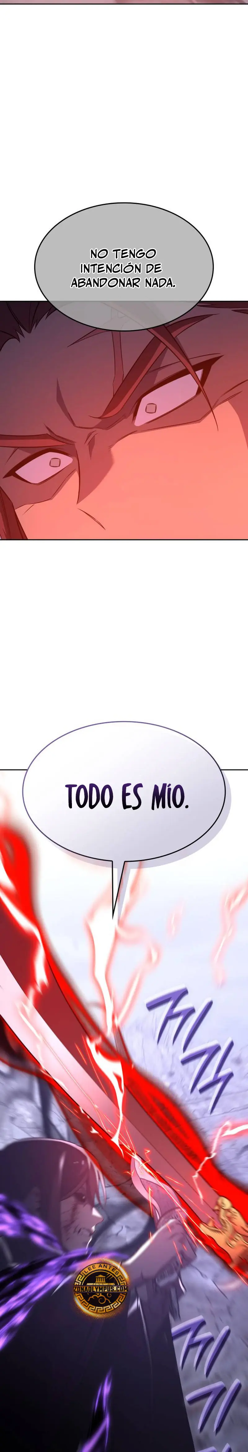 Reencarne como el heredero loco Capitulo 173 página 53