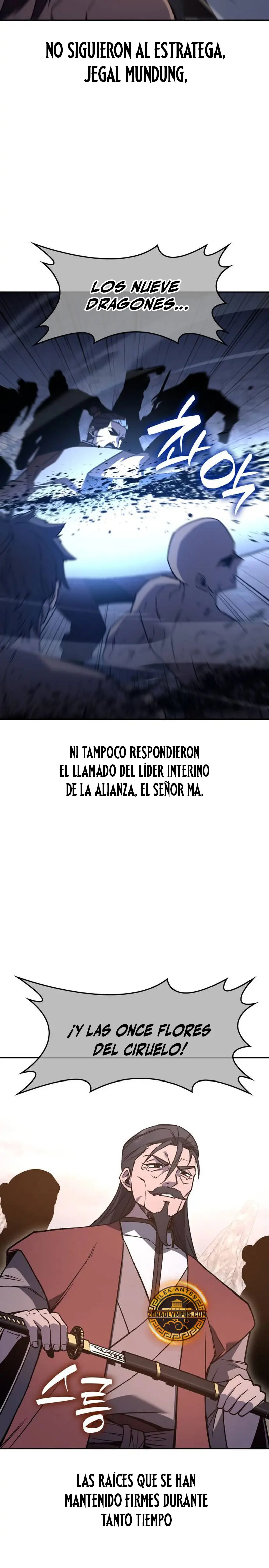 Reencarne como el heredero loco Capitulo 174 página 38