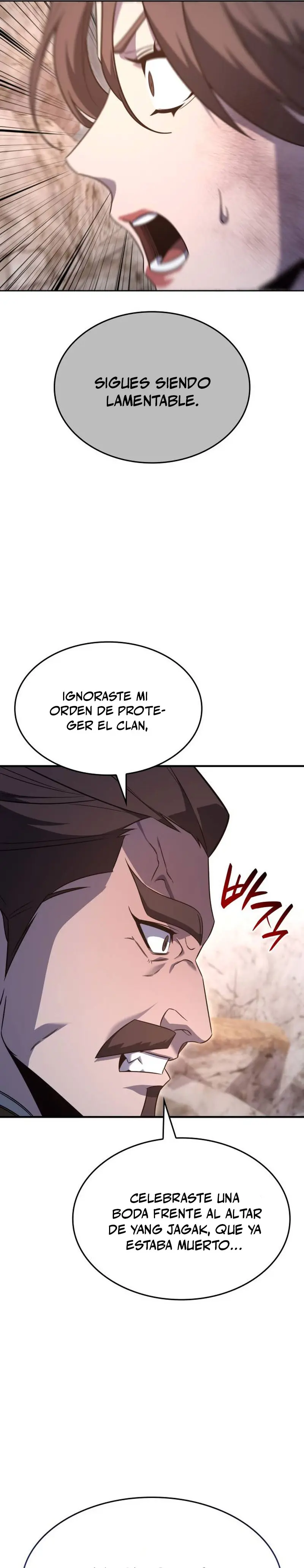 Reencarne como el heredero loco Capitulo 174 página 51