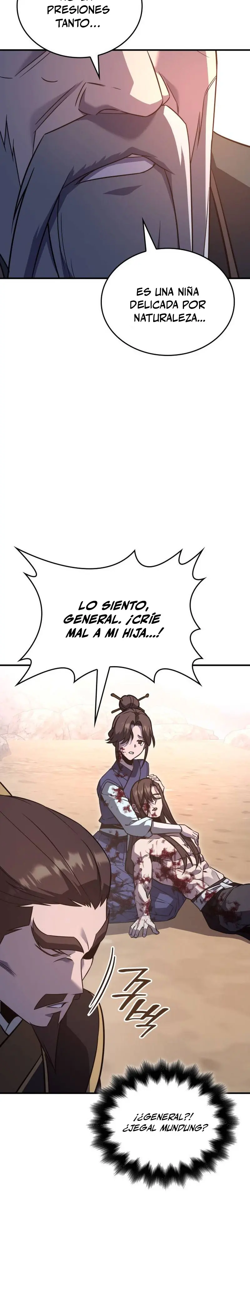 Reencarne como el heredero loco Capitulo 174 página 53