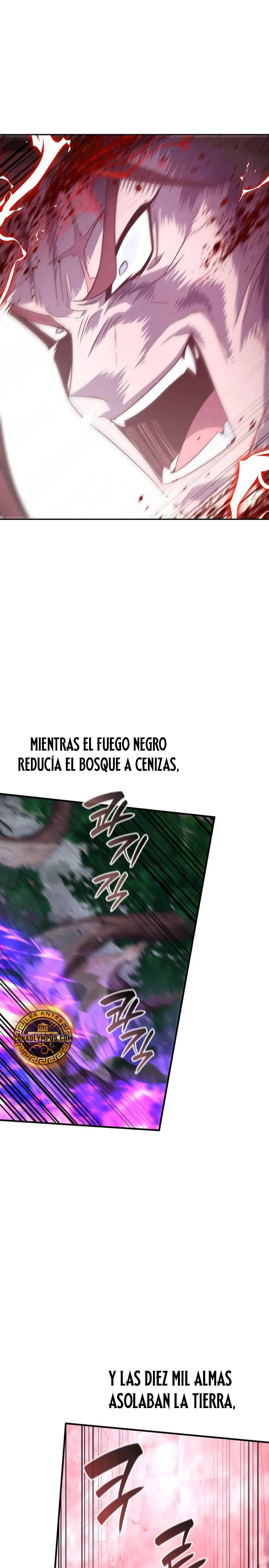 Reencarne como el heredero loco Capitulo 174 página 6