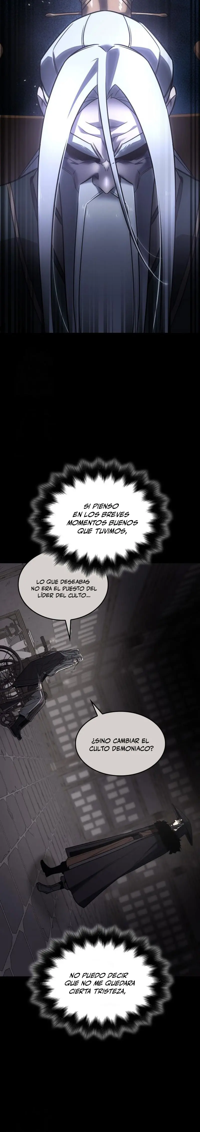 Reencarne como el heredero loco Capitulo 175 página 12