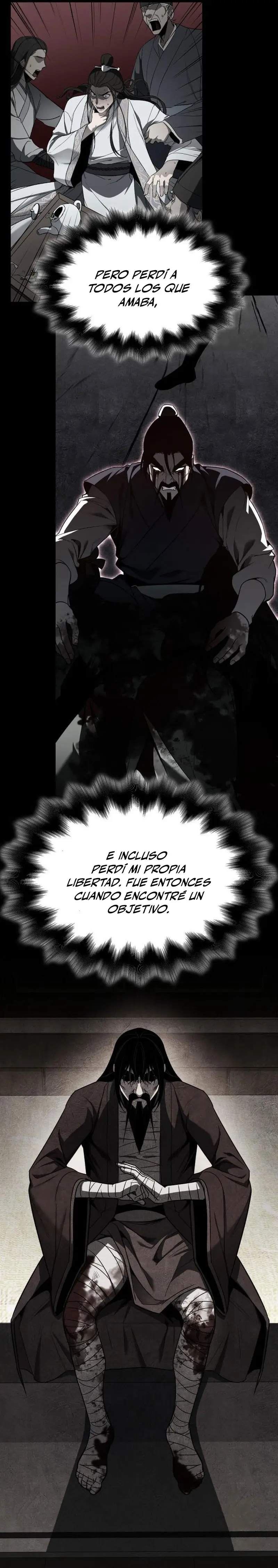 Reencarne como el heredero loco Capitulo 175 página 13