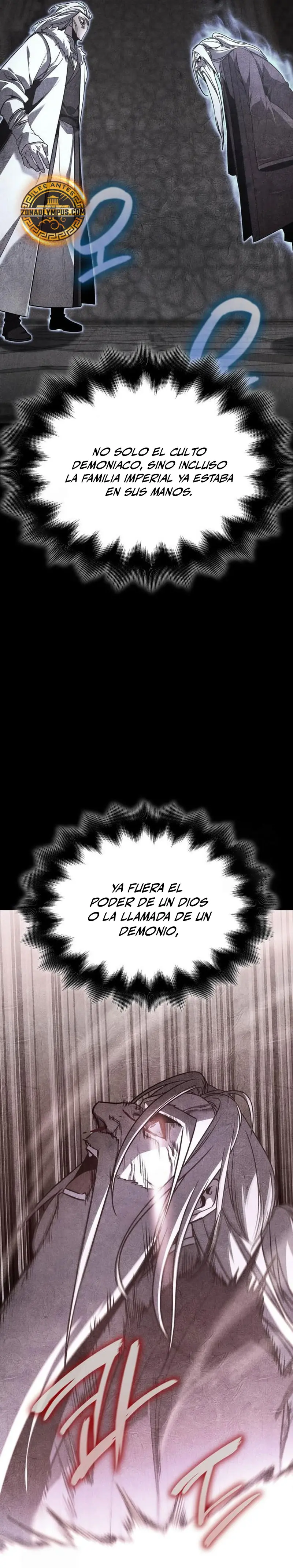 Reencarne como el heredero loco Capitulo 175 página 15