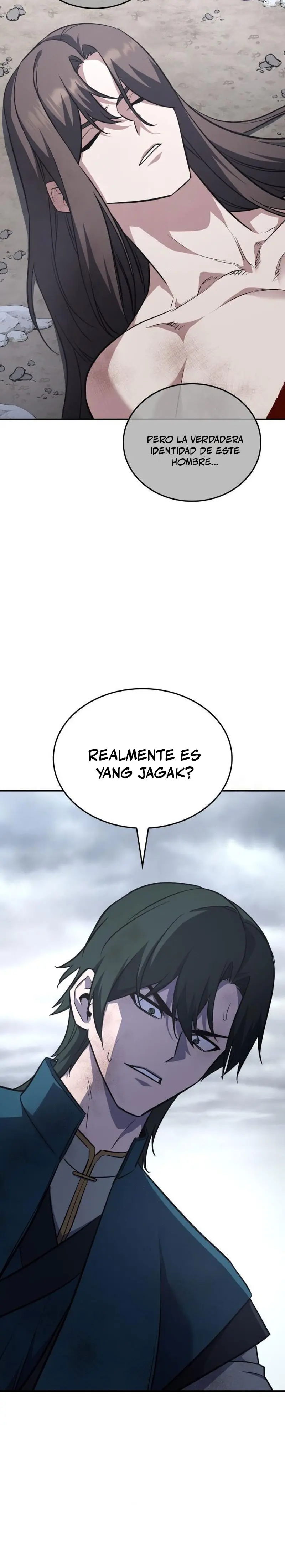 Reencarne como el heredero loco Capitulo 175 página 35