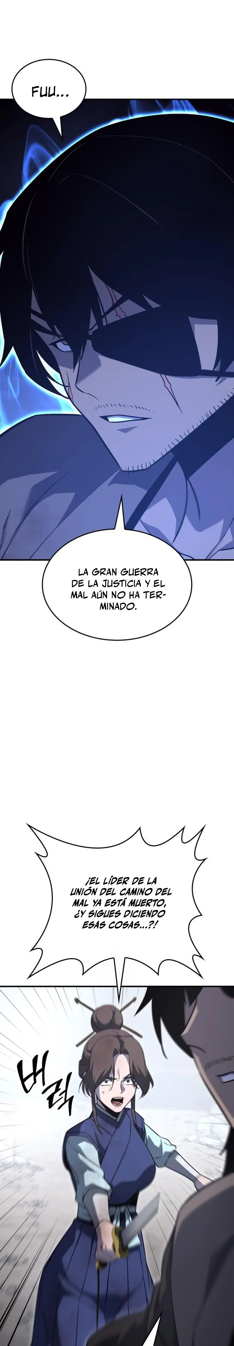 Reencarne como el heredero loco Capitulo 175 página 46