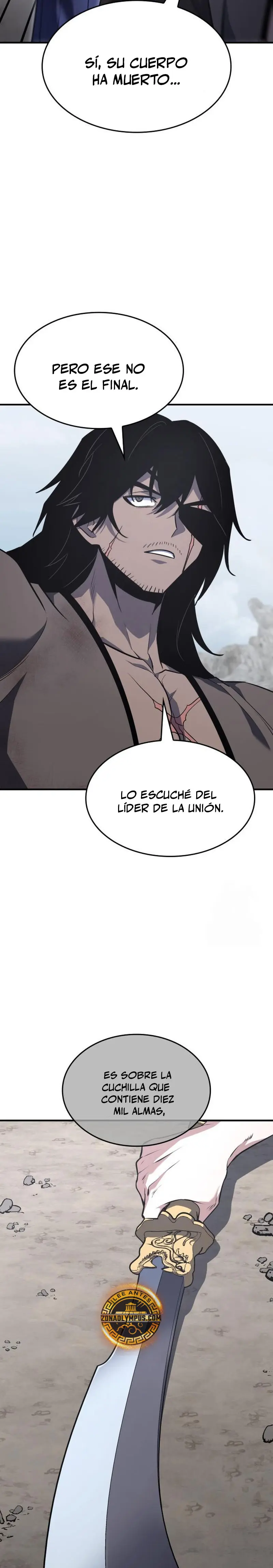 Reencarne como el heredero loco Capitulo 175 página 47