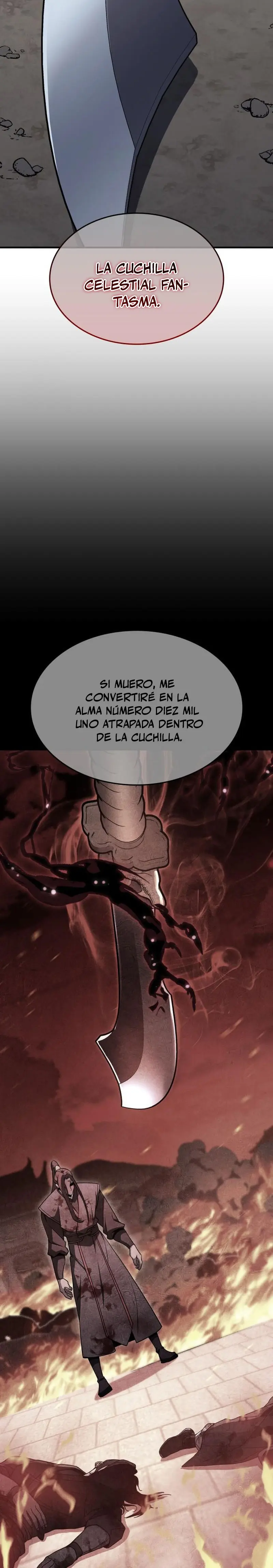 Reencarne como el heredero loco Capitulo 175 página 48