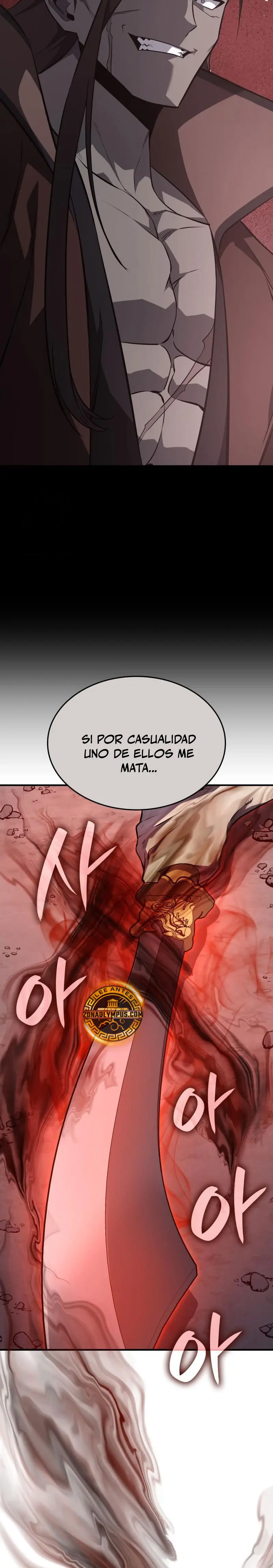 Reencarne como el heredero loco Capitulo 175 página 50