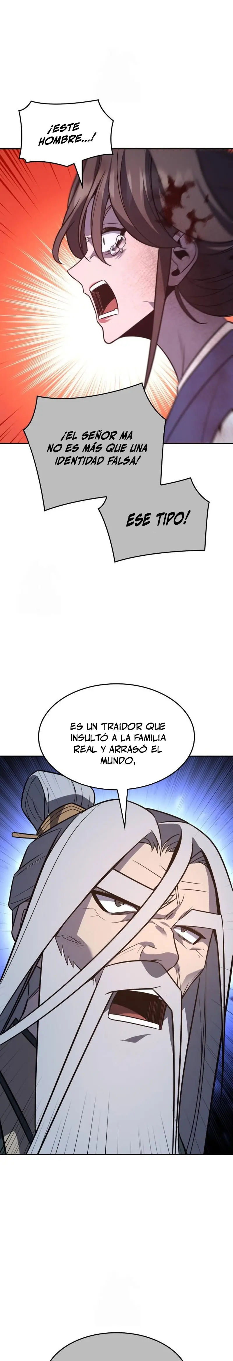 Reencarne como el heredero loco Capitulo 175 página 7