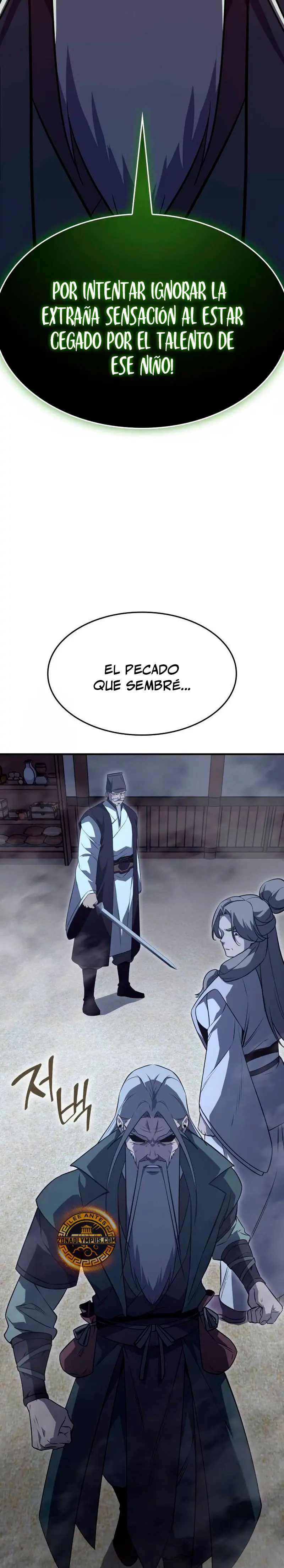 Reencarne como el heredero loco Capitulo 176 página 36