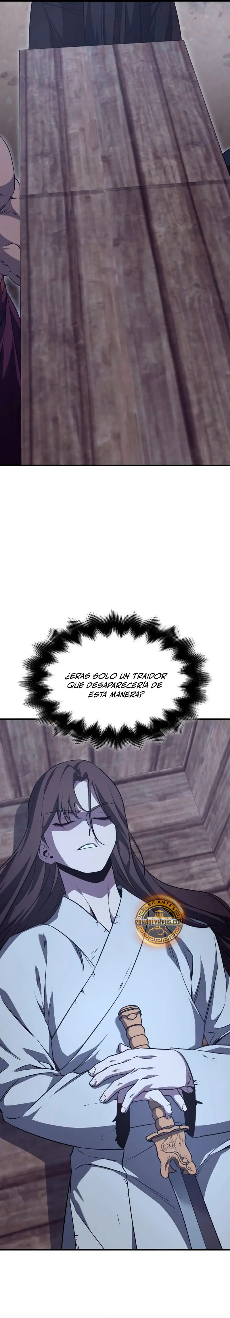 Reencarne como el heredero loco Capitulo 176 página 39