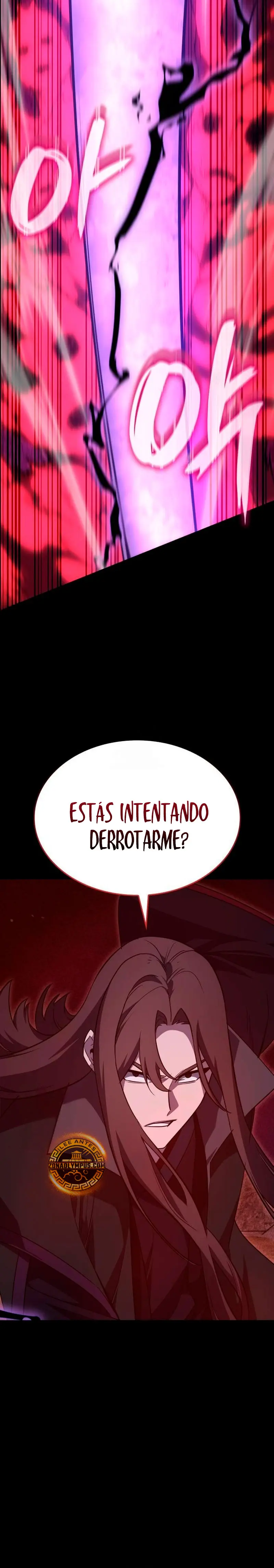 Reencarne como el heredero loco Capitulo 176 página 44