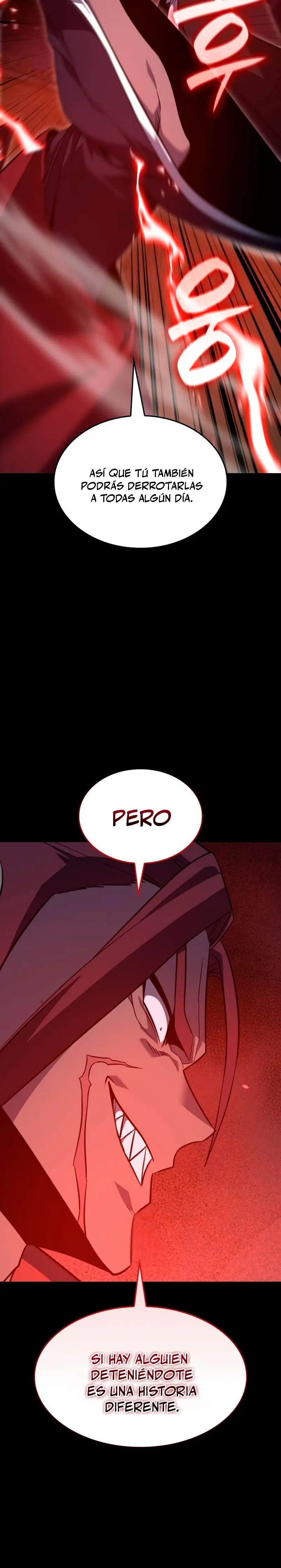 Reencarne como el heredero loco Capitulo 176 página 46
