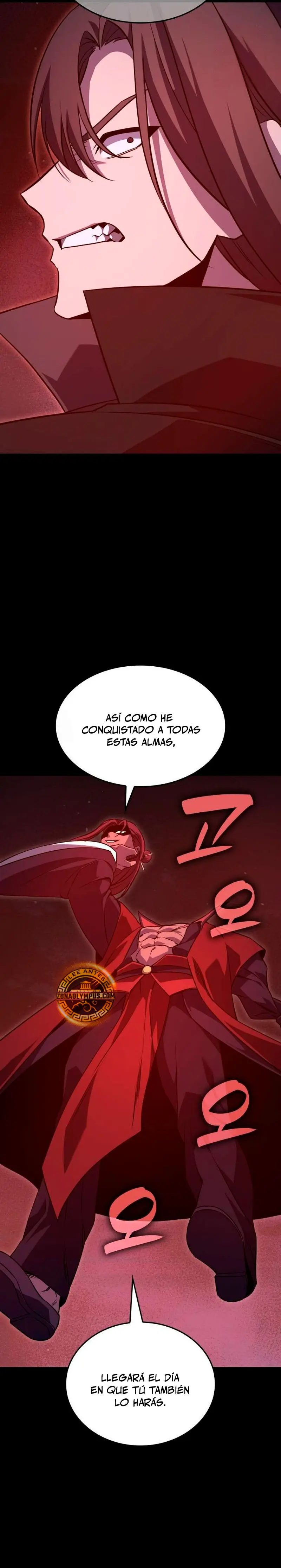 Reencarne como el heredero loco Capitulo 176 página 48
