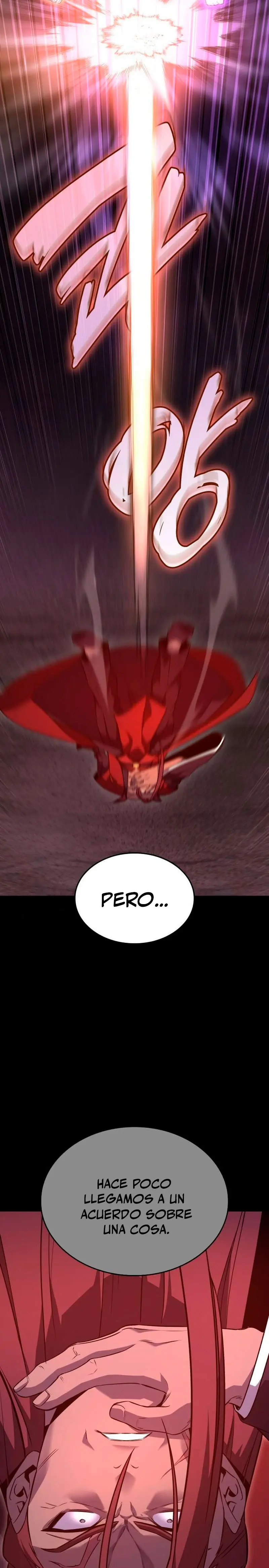 Reencarne como el heredero loco Capitulo 177 página 11