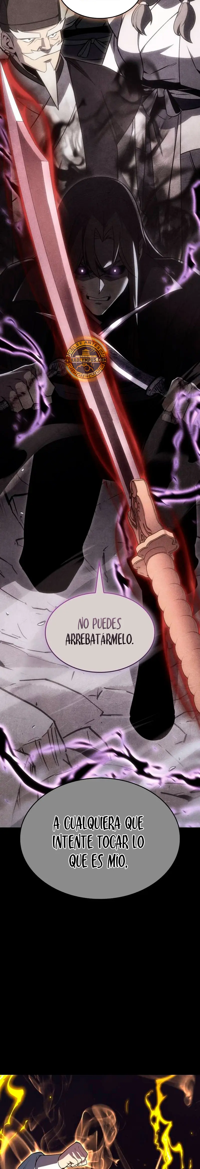 Reencarne como el heredero loco Capitulo 177 página 13