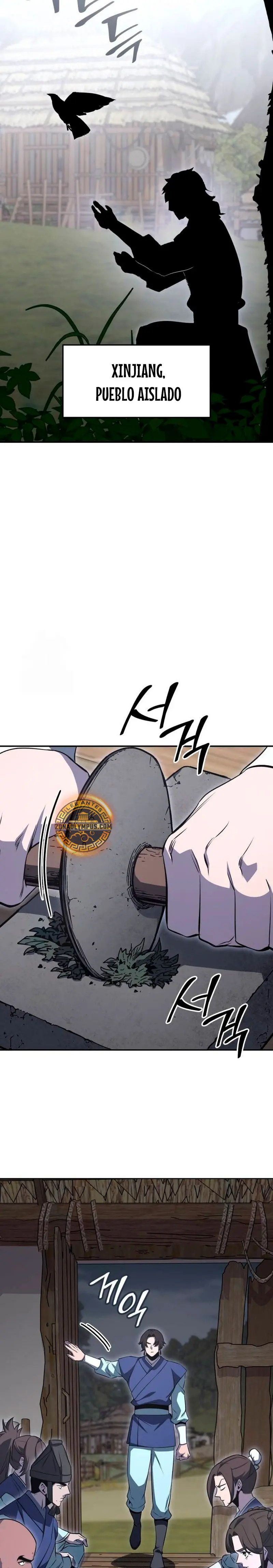 Reencarne como el heredero loco Capitulo 177 página 16