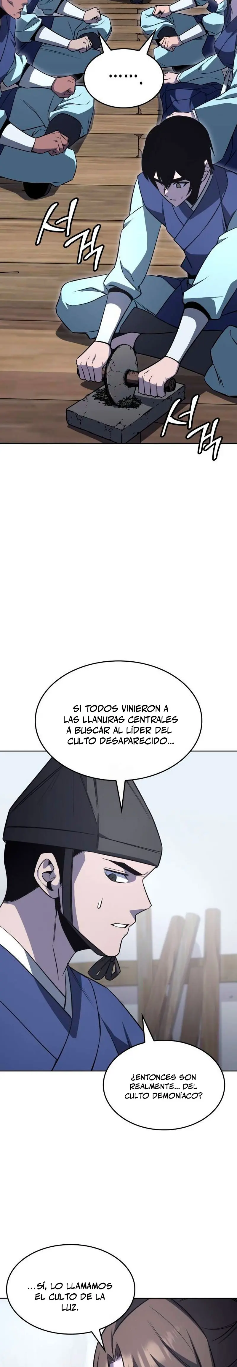 Reencarne como el heredero loco Capitulo 177 página 17