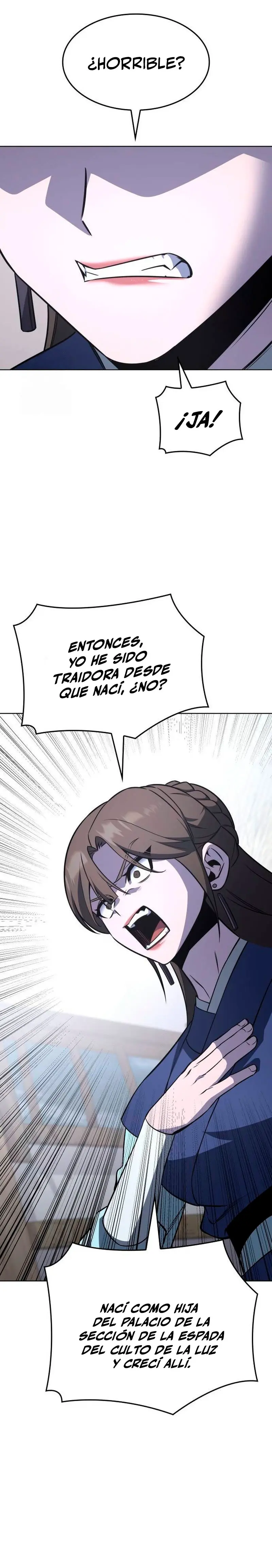 Reencarne como el heredero loco Capitulo 177 página 19