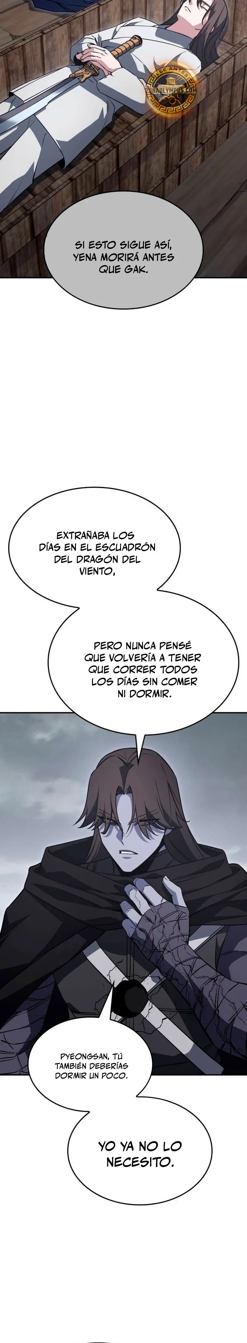 Reencarne como el heredero loco Capitulo 177 página 32