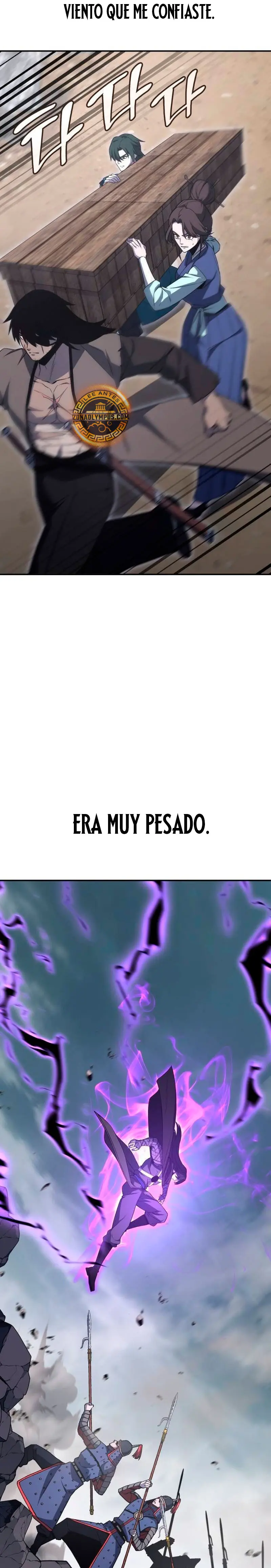 Reencarne como el heredero loco Capitulo 177 página 49