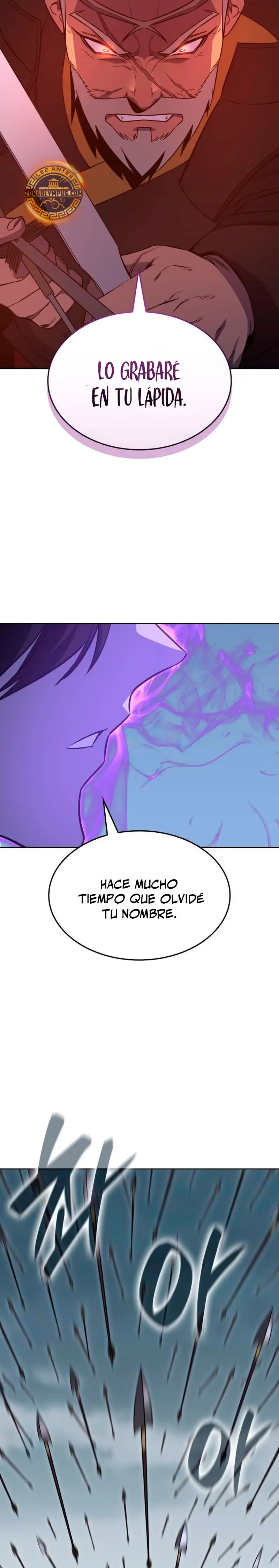 Reencarne como el heredero loco Capitulo 177 página 52