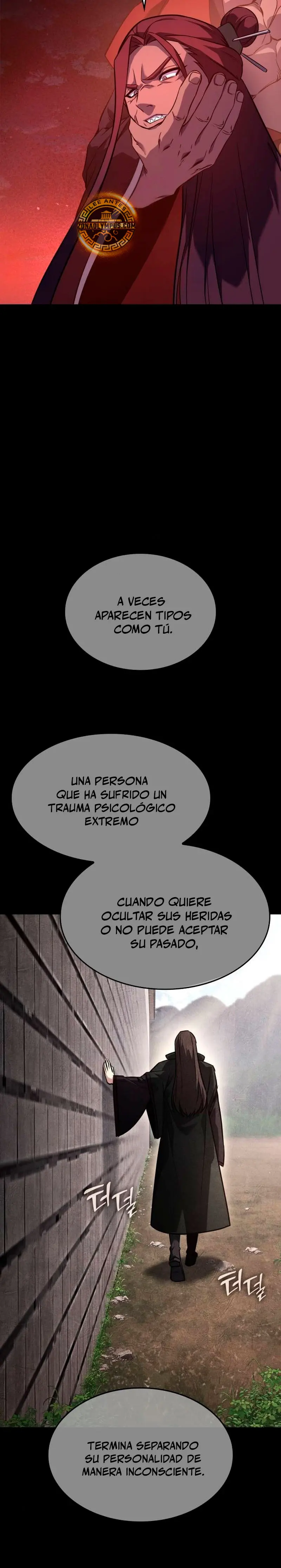 Reencarne como el heredero loco Capitulo 177 página 7