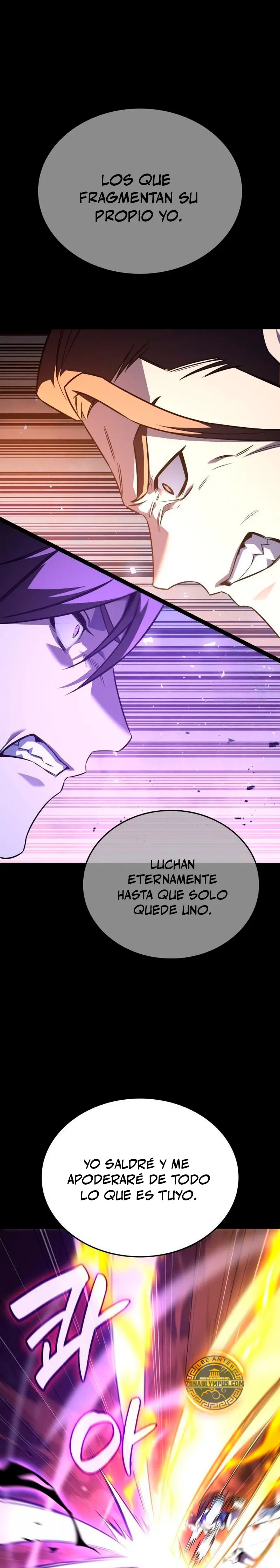 Reencarne como el heredero loco Capitulo 177 página 8