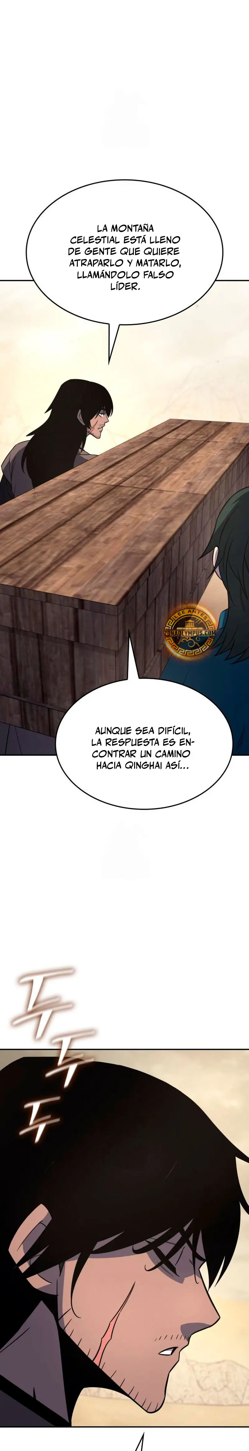 Reencarne como el heredero loco Capitulo 178 página 25