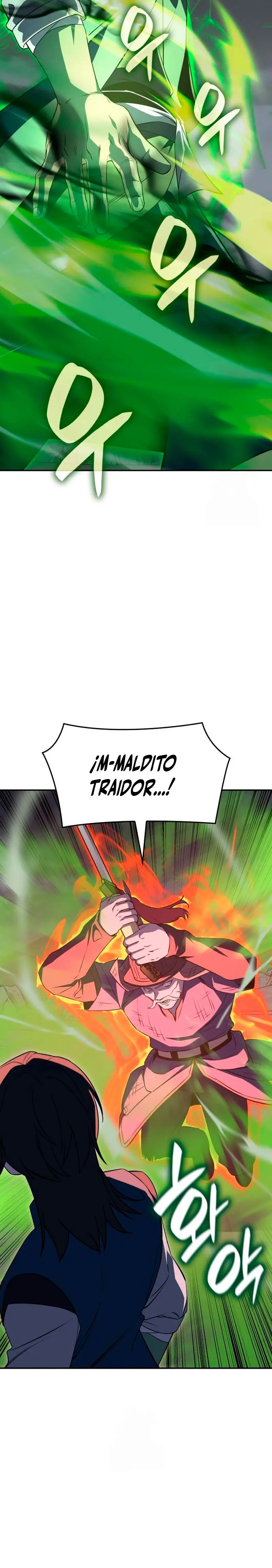 Reencarne como el heredero loco Capitulo 178 página 30