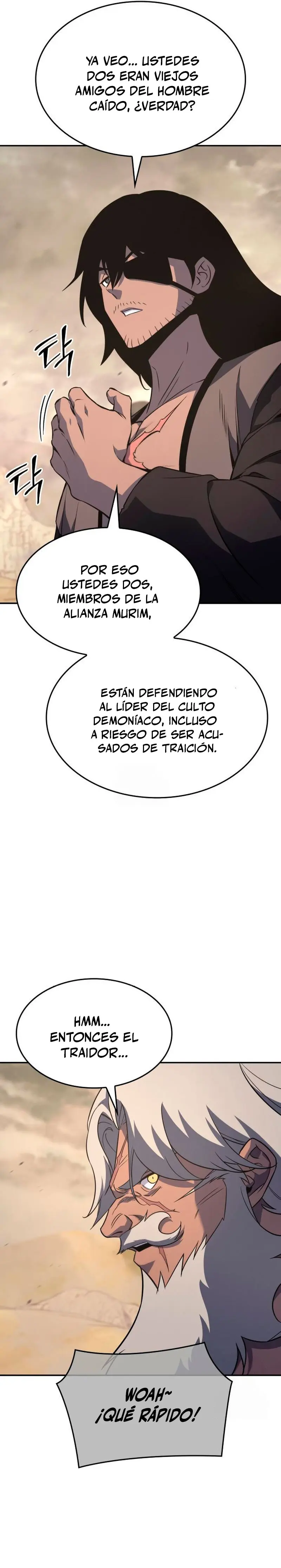 Reencarne como el heredero loco Capitulo 178 página 33