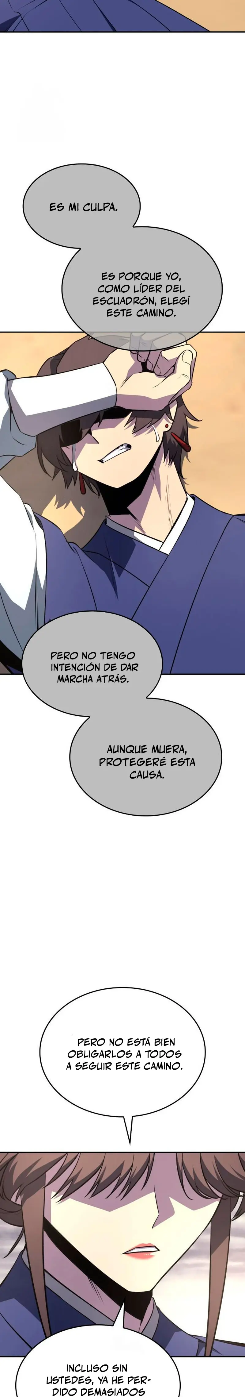 Reencarne como el heredero loco Capitulo 178 página 49