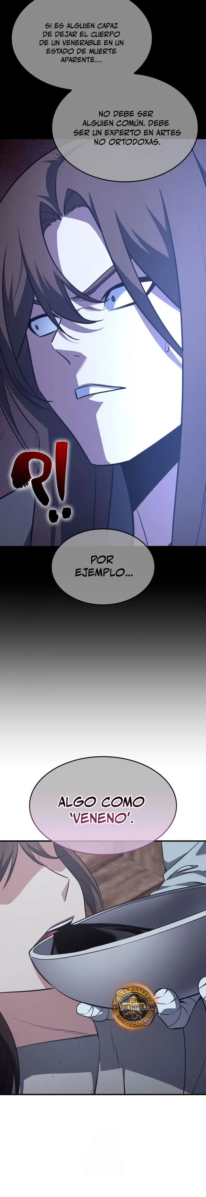Reencarne como el heredero loco Capitulo 178 página 55