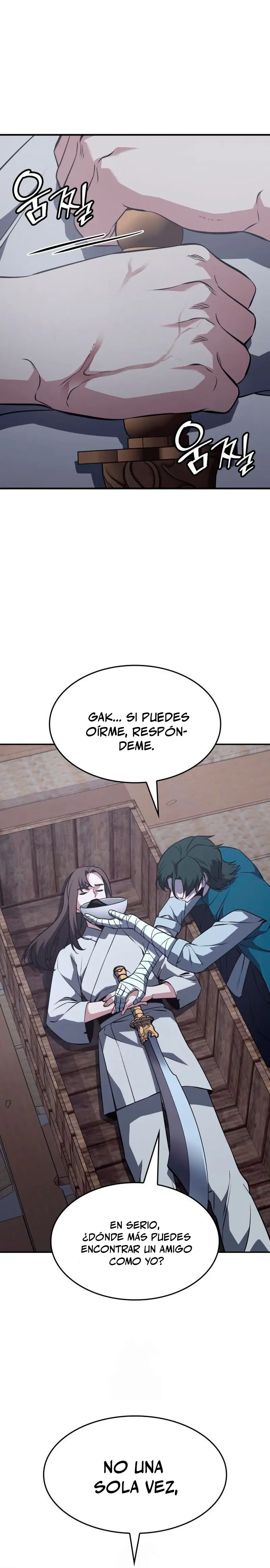 Reencarne como el heredero loco Capitulo 178 página 56