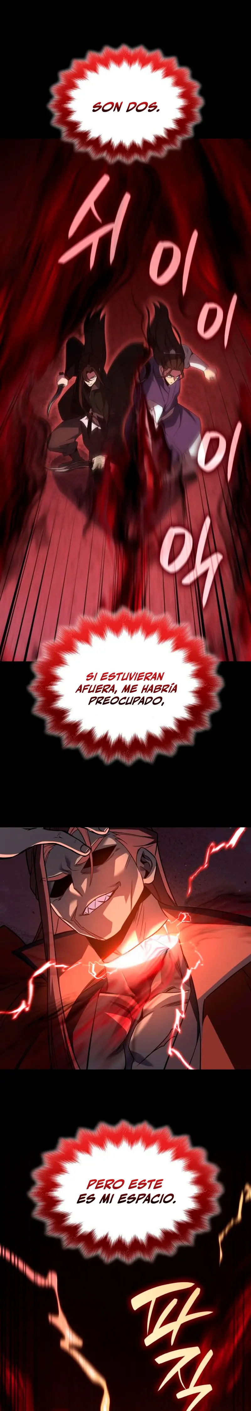 Reencarne como el heredero loco Capitulo 178 página 6