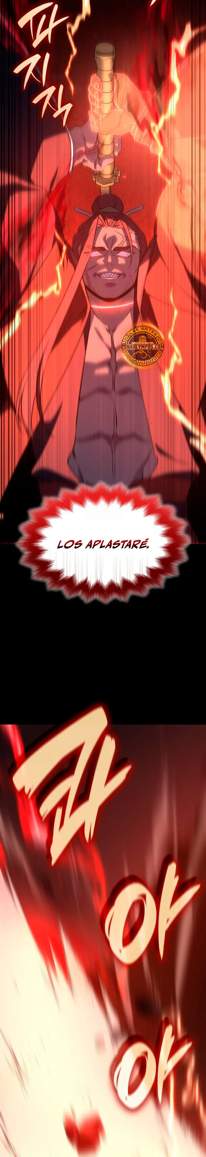 Reencarne como el heredero loco Capitulo 178 página 7